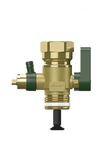 Produktbild: Reflex Zubehör Durchströmungsarmatur Flowjet 3/4