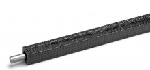 Produktbild: REHAU RAUTITAN Universalrohr stabil 16 x 2,6 mm,Dämm. eckig 26 mm,Bund 25 m 