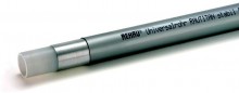Produktbild: Rehau RAUTITAN Universalrohr stabil 40 x 6,0 mm  in 5 m Stangen 