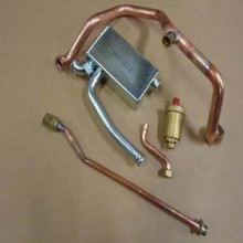 Produktbild: Remaha Wasserleitung 24/28-30/35 S101381