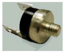 Produktbild: Remeha-Sicherheitstemperaturbegrenzer Bimetall,Ersetzt: 0292311