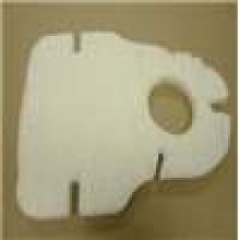 Produktbild: Remeha De Dietrich VORDERE ISOLIERUNG FEUERRAUMTUER 