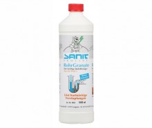 Produktbild: Sanit Rohr Granate 1000 ml - 1 Stück   nur gewerbliche Nutzung (EU) 2019/1148 
