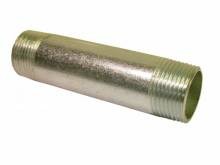 Produktbild: Rohrdoppelnippel 1/2" 30 mm verzinkt