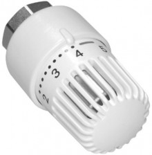 Produktbild: Rosswein Thermostatkopf RoTherm II M 30 x 1.5, m. Nullst., m. Fl&uuml;ssigf&uuml;hler 