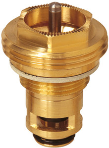 Produktbild: Rosswein Thermostatventiladapter 1" Abverkauf