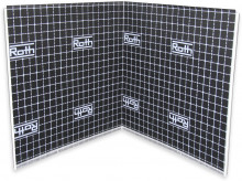 Produktbild: Roth Sentinel Verbundfaltplatte 30-3 EPS DES sm WLG 045 (VPE=10m2)