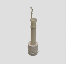 Produktbild: SANIT Ablaufarmatur Spülkasten 937  01.489.00..0000