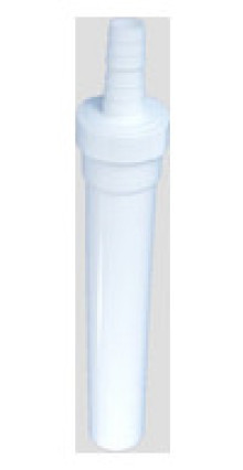 Produktbild: SANIT Anschlussrohr mit Geräteanschluss 305x40 01.440.00..0000