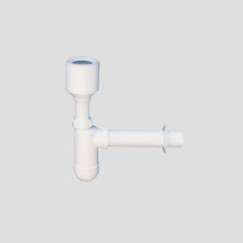 Produktbild: SANIT Flaschengeruchsverschluss für Urinale 50x40