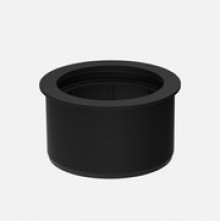 Produktbild: SANIT Übergangsmuffe DN90/DN100 schwarz 58.211.00..0000