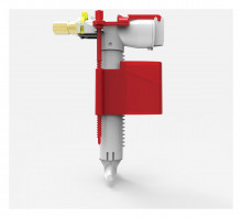 Produktbild: SANIT Universal-Füllventil 510, 3/8" 30 mm, Anschlussgewinde Messing 25.001.00..0001