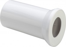 Produktbild: SANIT WC-Anschlussstutzen 250 mm DN 100  weiß # 58202010099