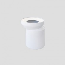 Produktbild: SANIT WC-Exzenterstutzen DN100 weiß 58.206.01..0000