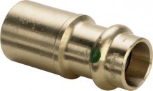 Produktbild: SANPRESS Reduzierstück Rotguss 2215.1 42 x 22 mm