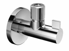 Produktbild: SCHELL Plus Eckventil 1/2 verchromt