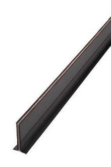 Produktbild: SCH&Uuml;TZ Dehnungsfugenprofil orange selbstklebend, 2000 x 10 x 80 mm