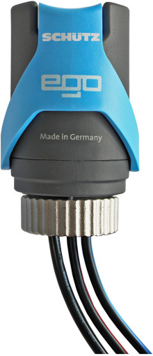 Produktbild: SCHÜTZ varimatic Stellantrieb Ego 230 V, für perm. hydraulischen Abgleich