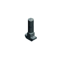 Produktbild: SML Schraube für SML Deckel für Reinigungsrohr DN 125-300 mit rechteckiger Öffnung (Alte Version)