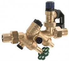 Produktbild: SYR Sicherheitsgruppe 1/2", 8 bar, ohne Druckminderer