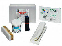 Produktbild: Sanit  Acryl-Polierset zum entfernen leichter Kratzer 