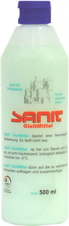 Produktbild: Sanit  DIANA Gleitmittel Flasche 250 ml