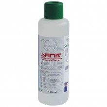 Produktbild: Sanit Whirlpool-Desinfektion Flasche 1000 ml 