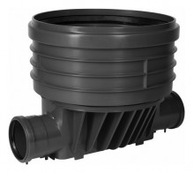 Produktbild: Schachtboden (Gerade) DN 400/110