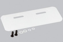 Produktbild: DIANA Schallschutzset 6 mm für Waschtisch 750 x 195 mm