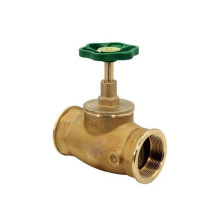 Produktbild: Schl&ouml;sser Geradsitzventil  / Durchgangsventil  DN 50  2" IG o. Entleerung steigend