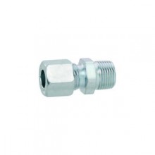 Produktbild: GOK Schneidring-Einschraubv. Gerade GERK kegelig, RVS 10 x AG R 3/8"