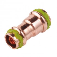 Produktbild: SudoPress 6670862 Kupfer Reduziermuffe VC240 15x12 mm (V-Kontur)