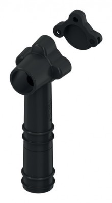 Produktbild: TECE Schallschutzelement für 1/2" Wandscheiben