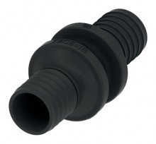 Produktbild: TECEflex Kupplung ohne Druckhülse 16 x 16 mm, Kunststoff PPSU