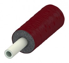 Produktbild: TECEflex MV Verbundrohr m. PE-Iso. 13 mm 25 mm, Rolle: 25 m, PE-Isolierung 13 mm