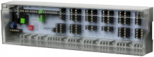 Produktbild: TECEfloor Anschlusseinheit Standard 230 V/24 V -6 Zonen, Heizen  