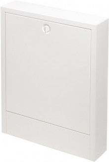 Produktbild: TECEfloor Komfort Verteilerschrank AP 140-2, Breite 500 mm