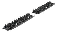 Produktbild: TECEfloor Montageschiene mit Klebeband 14 - 17 mm f&uuml;r Rohrbefestigung (10 Meter)