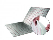 Produktbild: TECEfloor Tackerplatte 10plus 1,60 x 1,20 x 0,01 m (1,92qm), WLG 0,034  einzeln