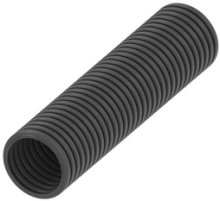 Produktbild: TECEfloor Wellschutzrohr geschlitzt PE 25/20 mm, Länge: 50 m