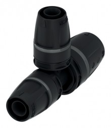 Produktbild: TECElogo PPSU T-Stück reduziert 20 x 16 x 16 mm