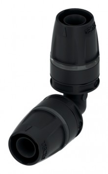 Produktbild: TECElogo-Push PPSU Winkelkupplung 90° 16 x 16 mm