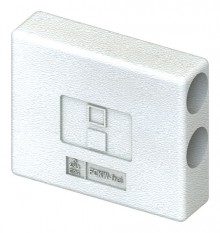Produktbild: TECElogo Schutzbox für Kreuzungsfittings 16-20 mm