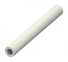 Produktbild: TECElogo Verbundrohr PE-RT/Al/PE-RT  Dimension 32, Stange 5 m