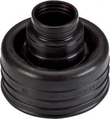 Produktbild: FLEXALEN Endmannschette Einzelrohr 110-125 mm, H&uuml;llrohr 200 mm