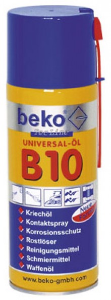 Produktbild: TecLine B10 Universal-Öl 150 ml 