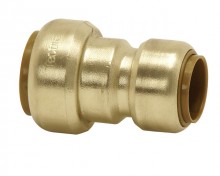 Produktbild: VSH Tectite Steck-Fitting Reduziermuffe 18x15 lösbar 4751076 