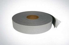 Produktbild: Therma PE Tape Klebeband grau 50 mm x 3 mm x 15 m selbstklebend 