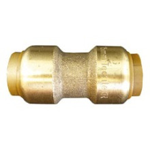 Produktbild: USH Klimaboard MS-Steck-Muffe, 15mm Material: Messing