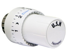 Produktbild: USH Temperaturregler - elektronisches Raumthermostat für Elektro-Heizmatte